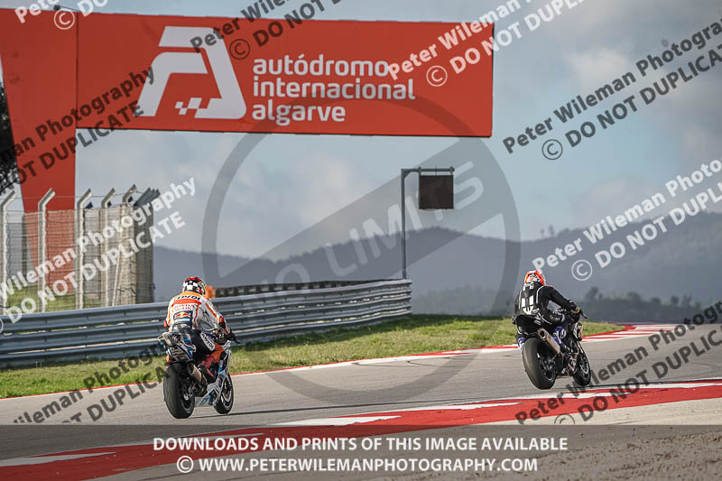 motorbikes;no limits;peter wileman photography;portimao;portugal;trackday digital images